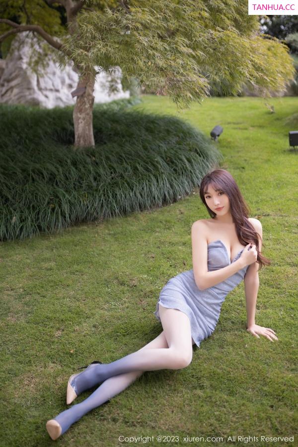 陆萱萱  [XiuRen]高清写真图 2023.04.06 No.6531 陆萱萱 丝袜美腿第3张图片